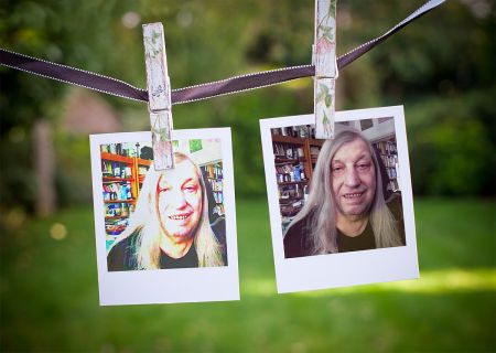 Eckhard Trems, Webmaster trems.de